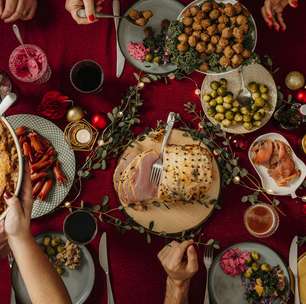 Quanto tempo a comida da ceia de Natal dura na geladeira?