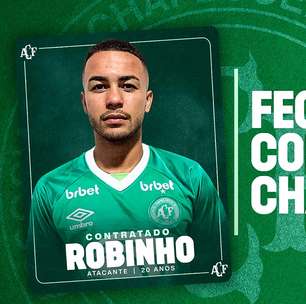 Chapecoense anuncia 17º reforço para a temporada de 2024