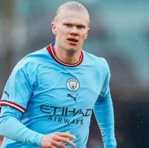 HAALAND é eleito MELHOR DO MUNDO em 2023 pela IFFHS, superando MBAPPÉ E MESSI