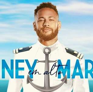 O cruzeiro de Neymar e o naufrágio da imagem de um atleta