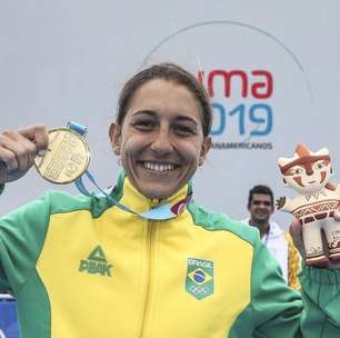 Ainda na UTI, triatleta Luisa Baptista inicia processo de retirada da ventilação mecânica