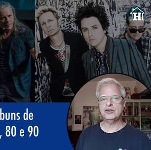 2024 começa com álbuns de rockstars dos anos 70, 80 e 90