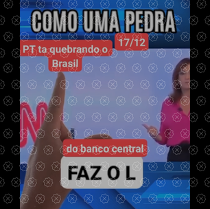 É de março, não atual, notícia da CNN Brasil sobre piora nas projeções econômicas