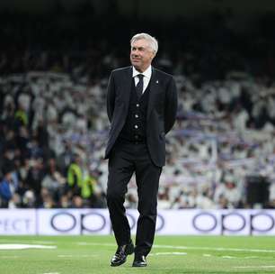 Pensando na Seleção Brasileira, Ancelotti chega a acordo verbal para saída do Real Madrid, diz jornal