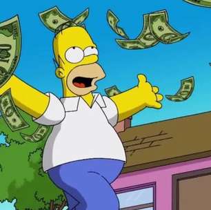 Jogo vencedor no Simpsons vira aposta para levar bolada da Mega da Virada; entenda
