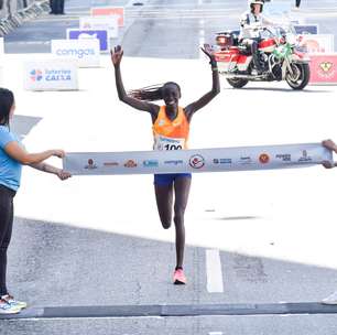 Quênia domina a São Silvestre e vence prova masculina e feminina; jejum do Brasil aumenta