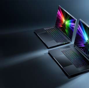 CES 2024: Razer promete inovar nas telas dos laptops gamers