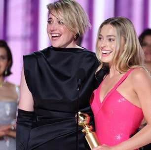 Oscar 2024: Jimmy Kimmel destaca esnobada de 'Barbie' e Greta Gerwig em discurso de abertura