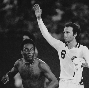 Dois dias após Zagallo, morre a lenda do futebol Franz Beckenbauer