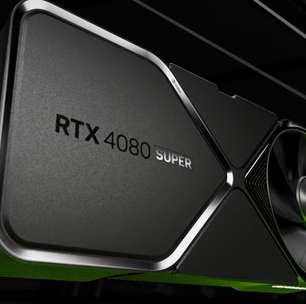 CES 2024: NVidia anuncia novas GeForce RTX Série 40 Super
