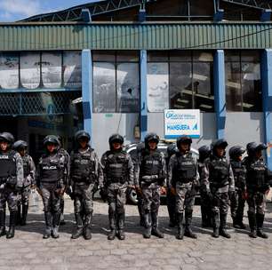 'Conflito armado interno' entra no 2º dia no Equador; ao menos 70 pessoas foram presas