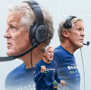 Seahawks anuncia demissão de Pete Carroll que será consultor da equipe