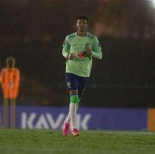 Lesionado, Matheus Dias é cortado da Seleção do Pré-Olímpico