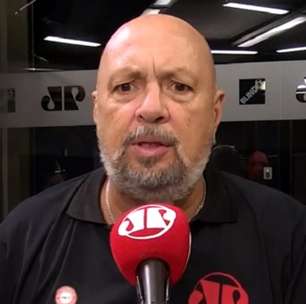 "O título vai"; Nilson Cesar não pipoca e crava campeão do Paulistão