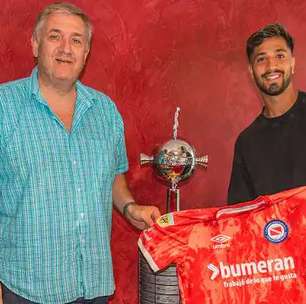 Após exames médicos, novo reforço do Sport pode ser anunciado a qualquer momento