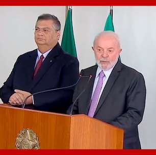 Lula oficializa Ricardo Lewandowski como ministro da Justiça: 'Momento extraordinário'