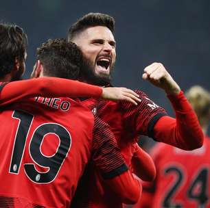 Milan vence a Roma e amplia sequência pelo Campeonato Italiano