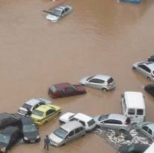 Governo federal vai liberar R$ 800 por pessoa desabrigada após chuvas no Rio