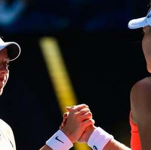 Bia Haddad revela dificuldade, apesar de vitória elástica no Australian Open