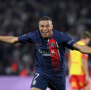 Mbappé fala sobre saída do PSG: 'Ciclo normal do esporte'