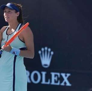 Luisa Stefani aprova estreia na temporada e no Australian Open