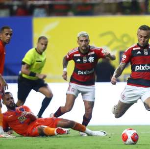 Atuações ENM: Everton 'toca o terror' e Pedro marca golaço em massacre do Flamengo na estreia do Carioca; veja as notas