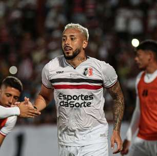 João Diogo celebra bom início pelo Santa Cruz e projeta evolução