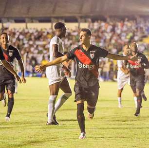 Atlético Goianiense supera Morrinhos fora de casa: gol de pênalti, Love em branco e anúncio de retorno de zagueiro