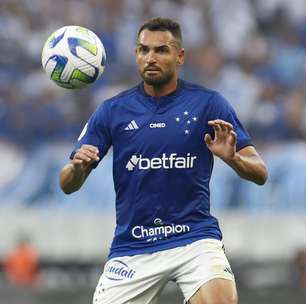 Juventude anuncia a contratação do atacante Gilberto, ex-Cruzeiro