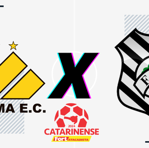Criciúma x Figueirense: Escalações, desfalques, retrospecto, onde assistir, arbitragem e palpites