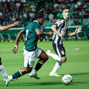 Do banco para a vitória: Goiás vence Goiânia com gol solitário em jogada de jogadores vindos do banco de reservas