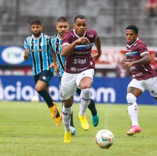 Caxias vence de virada o Grêmio na estreia do Campeonato Gaúcho