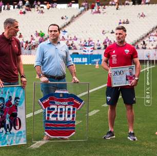 Atuações ENM: Calebe faz grande jogo e ajuda Fortaleza a vencer na estreia