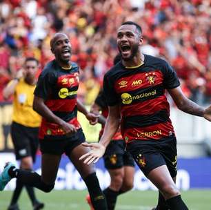 Sport vence o Santa Cruz em primeiro clássico do Campeonato Pernambucano