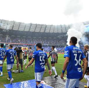 Campeonato Mineiro tem equilíbrio entre Atlético-MG e Cruzeiro no século