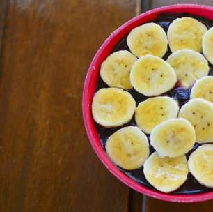 Sobremesa de banana fit: 2 receitas fáceis e saborosas para a dieta
