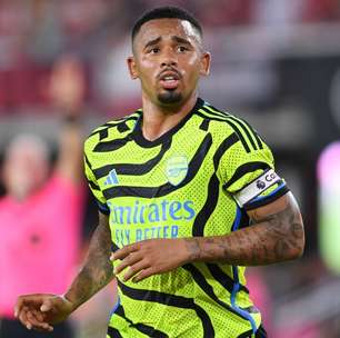 Gabriel Jesus tem conta de Counter-Strike 2 banida