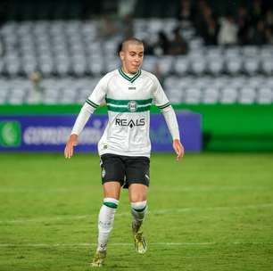 Peças da base ganham espaços durante o início do Estadual no Coritiba