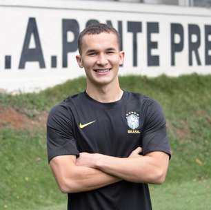 Ponte Preta encaminha transferência de Felipe Amaral ao América-MG