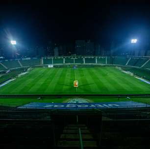 Com melhorias no estádio, Guarani faz primeiro jogo em casa na temporada