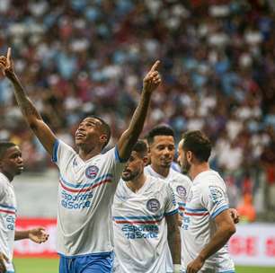 O Bahia vai rodar elenco contra o Bahia de Feira