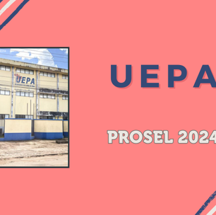 UEPA: resultado do Prosel 2024 é publicado