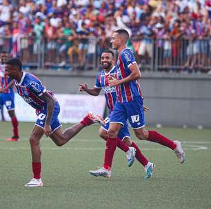 Atuações ENM: Bahia domina o Tremendão