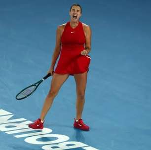 Quem é Aryna Sabalenka, bicampeã do Australian Open?