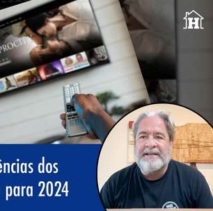 7 novidades e tendências dos serviços de streaming para 2024