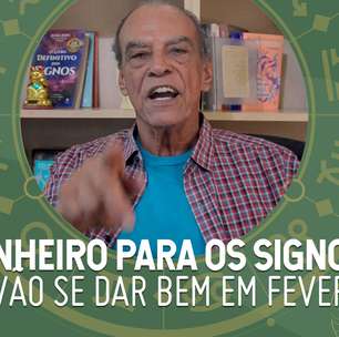 "Me dá um dinheiro aí!" Veja quais signos podem se dar bem com grana em fevereiro