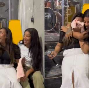 Ludmilla compra igreja evangélica no Rio de Janeiro