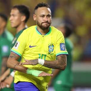 Dorival trabalha para diminuir 'Neymardependência' da Seleção Brasileira