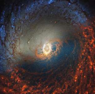 Telescópio da Nasa divulga imagens de 19 galáxias em alta definição