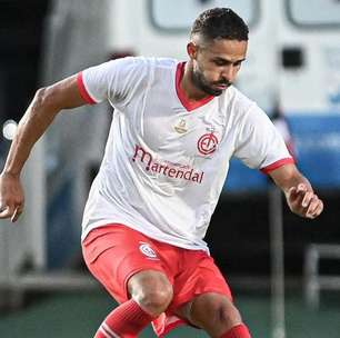 Gabriel Oliveira estreia no Inter de Lages: 'Vamos trabalhar muito'